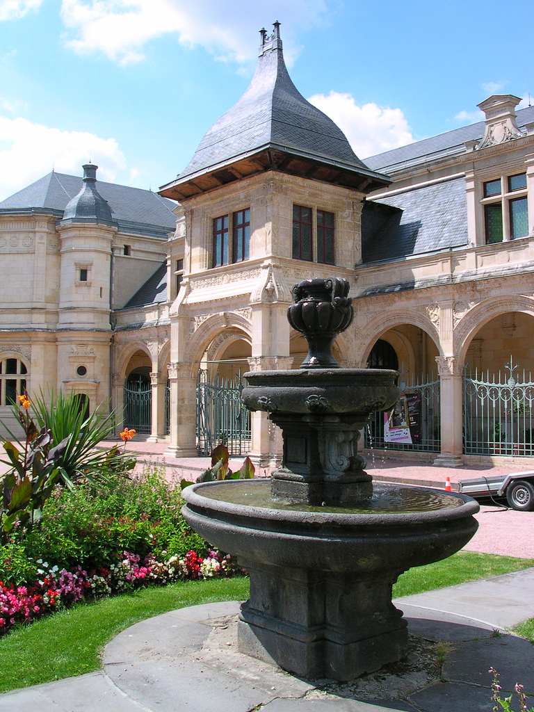 Musée Anne de Beaujeu
