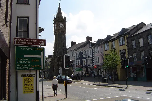 Machynlleth, United Kingdom