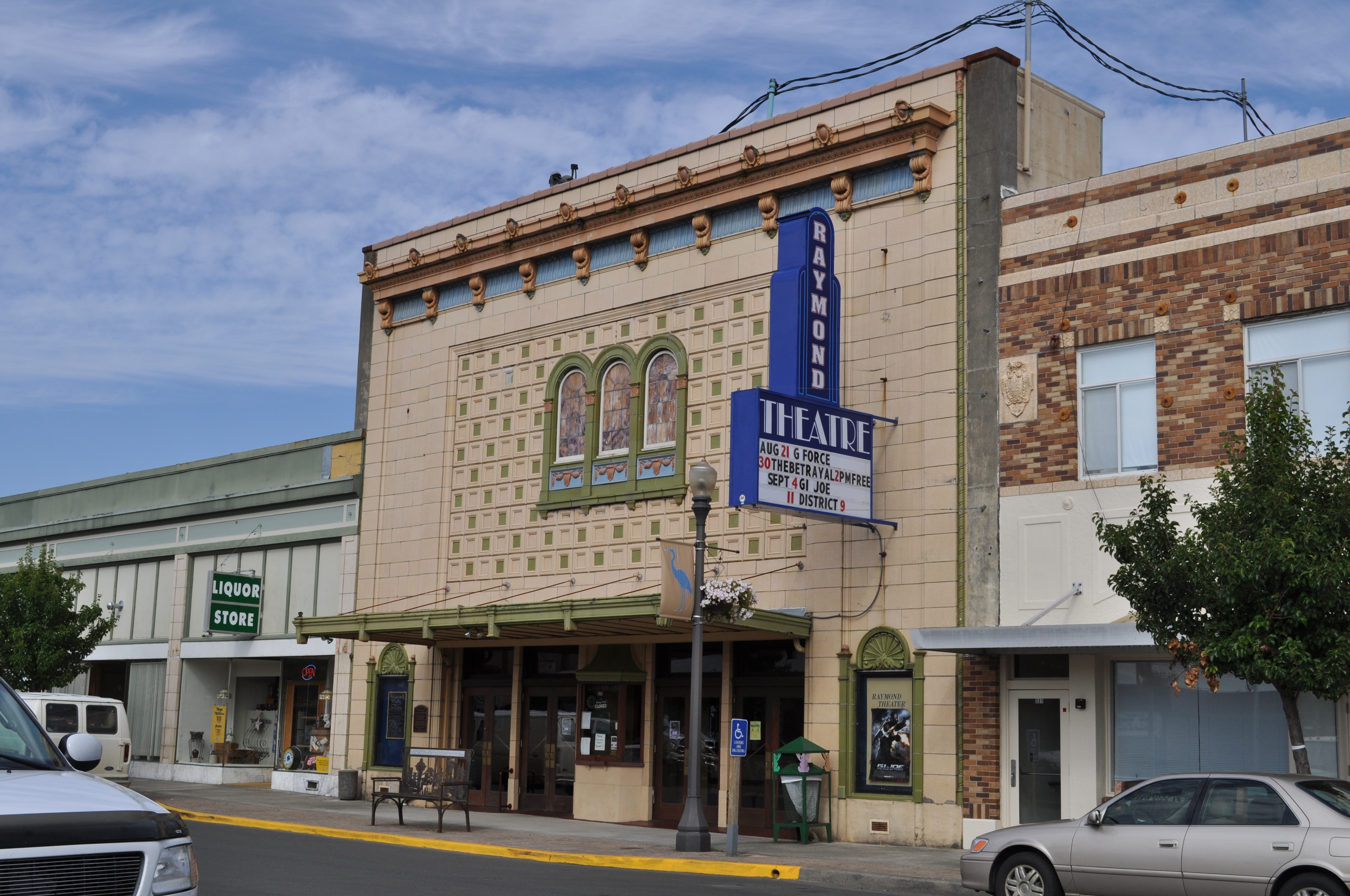 Raymond, United States