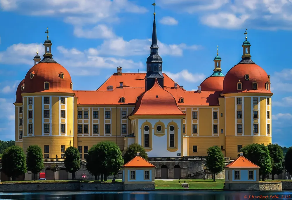 Moritzburg, Germany