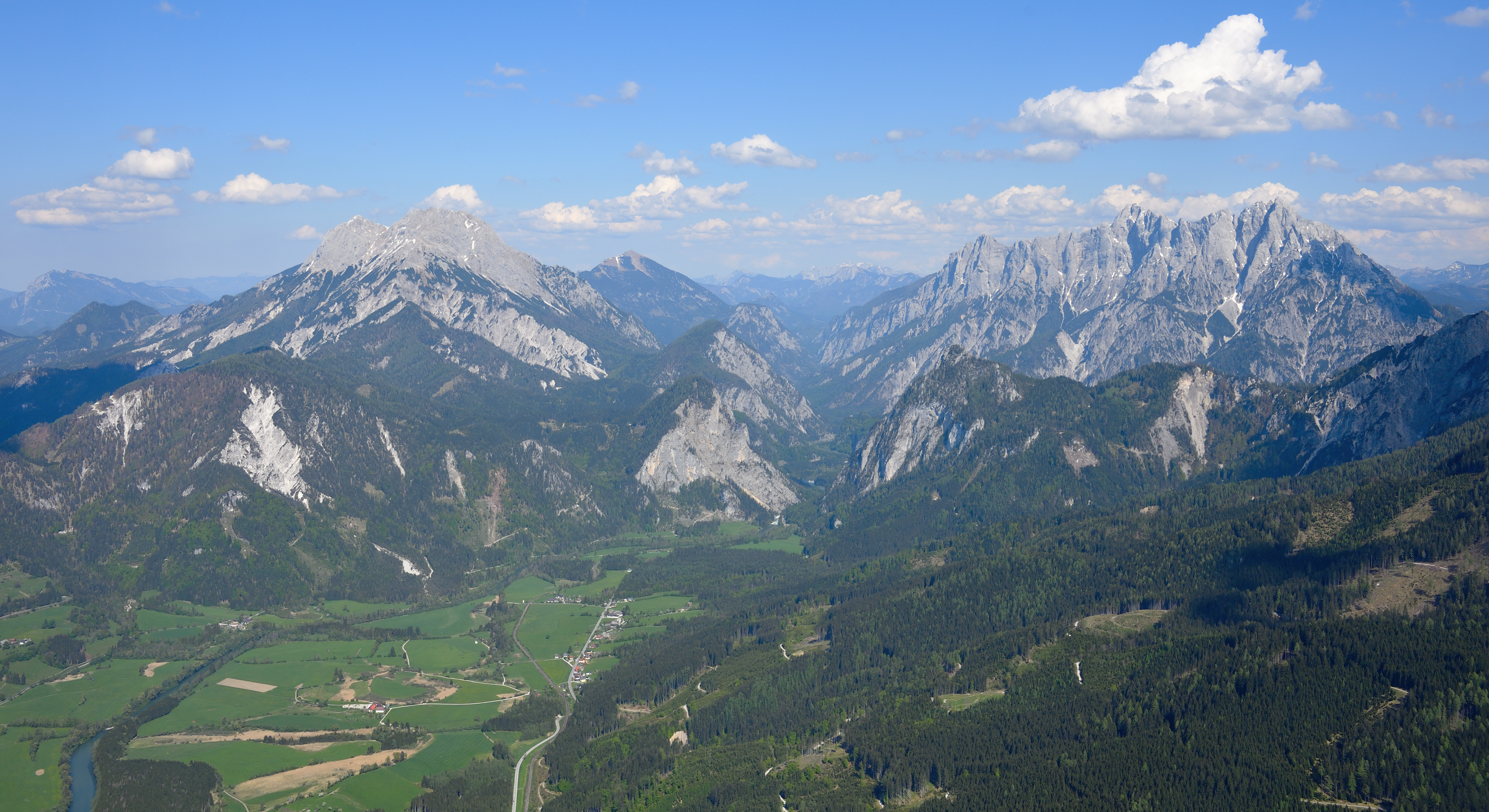 Gesäuse National Park