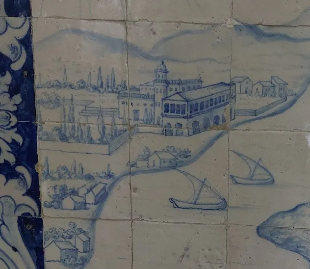 Royal Palace of Almeirim