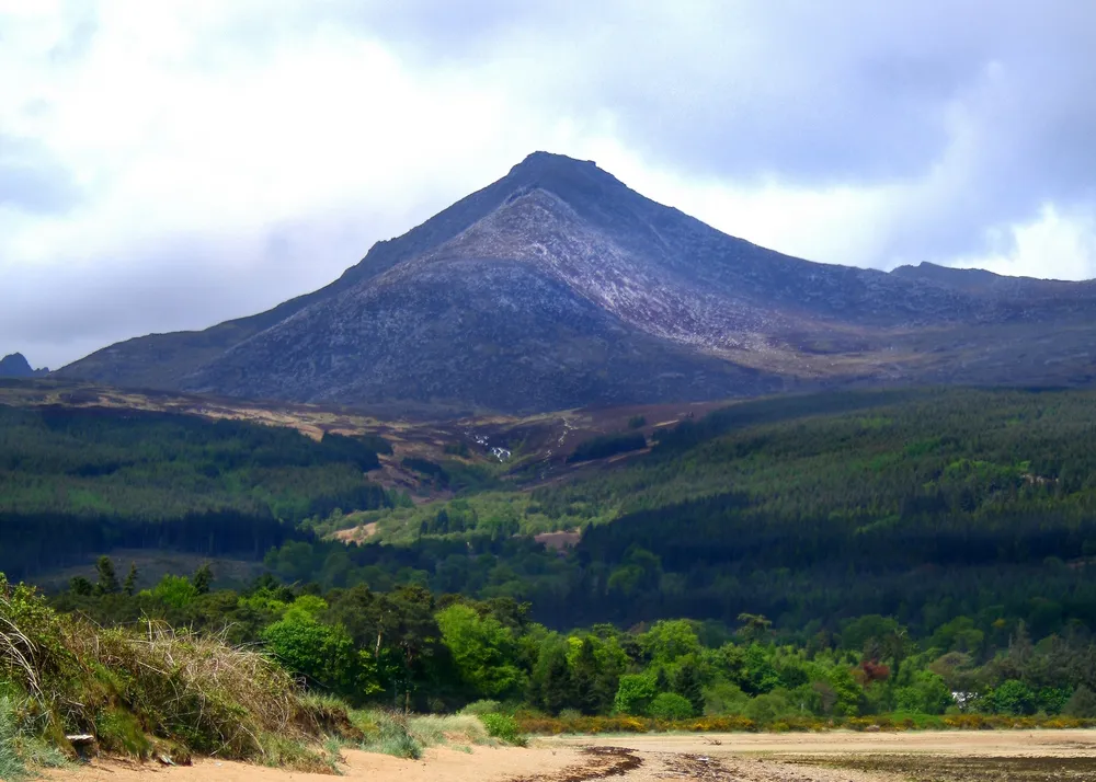 Goat Fell