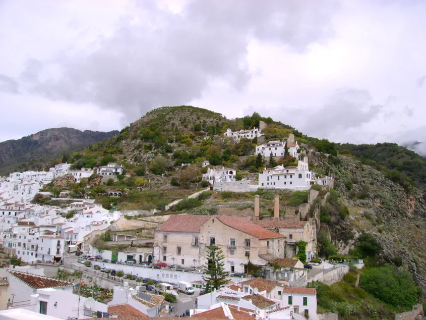 Frigiliana, Spain