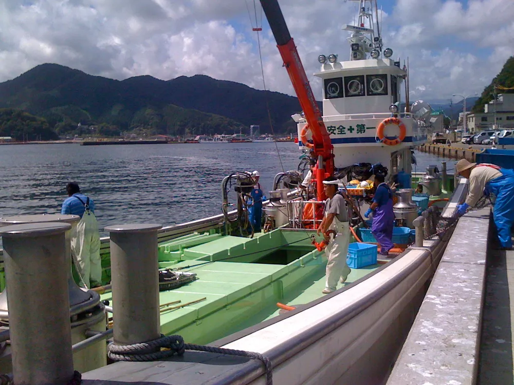 Kamaishi, Japan