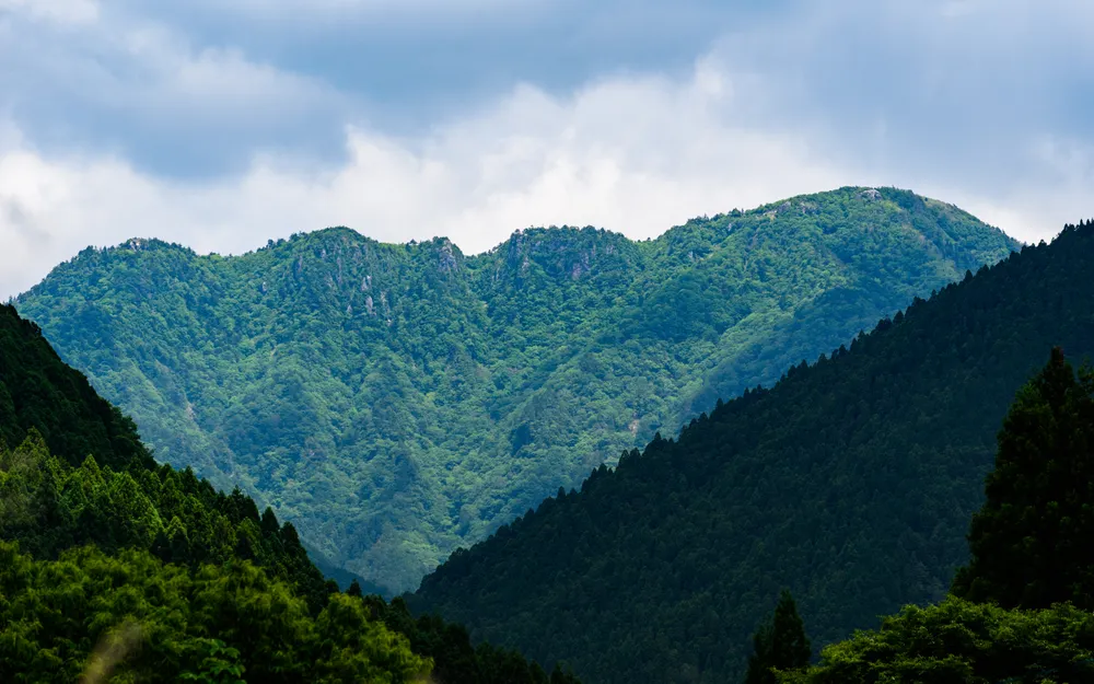 Mount Ōmine