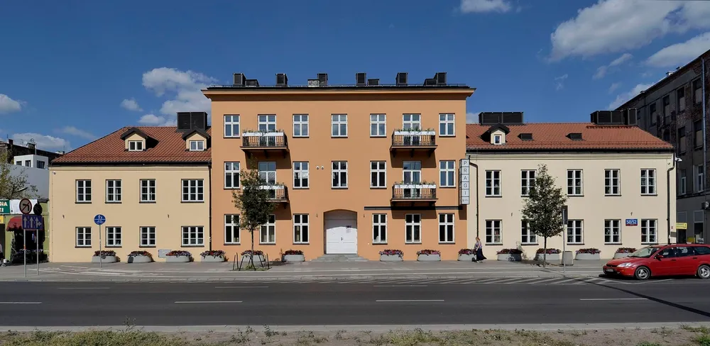 Museum of Praga
