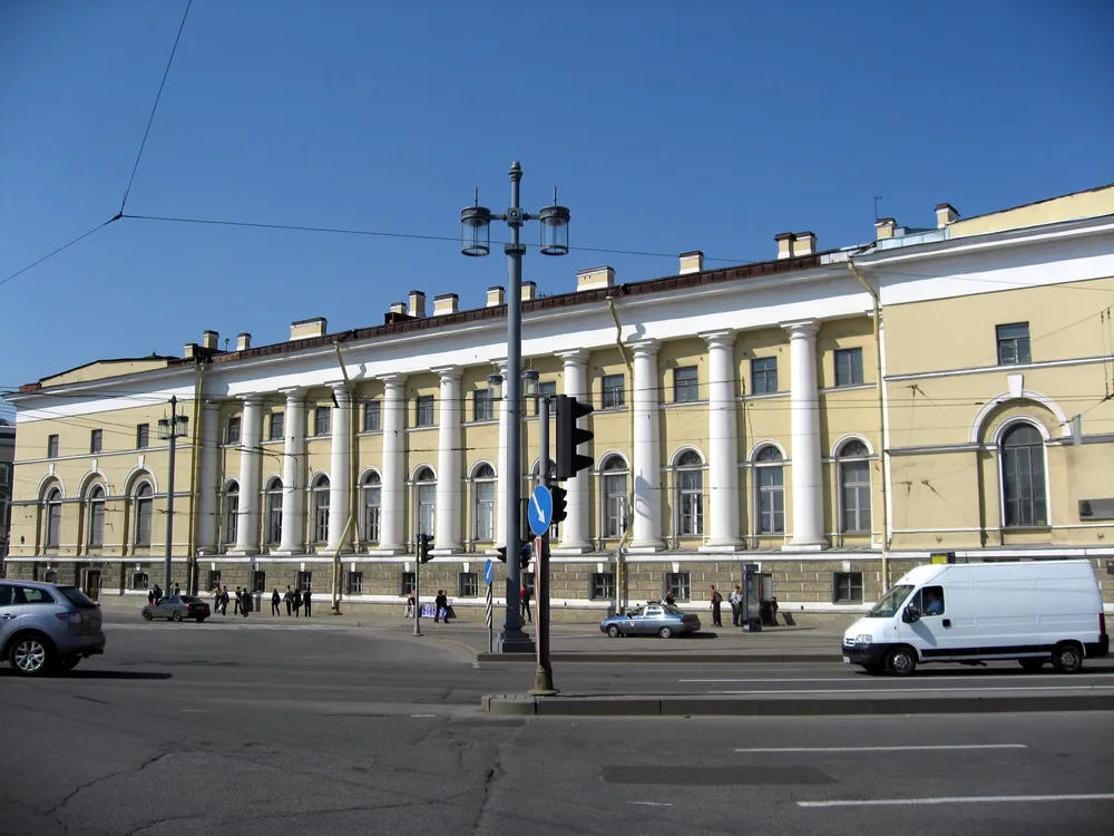 Zoological Museum of the Zoological Institute of the Russian Academy of Sciences