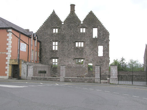 Stewart Castle