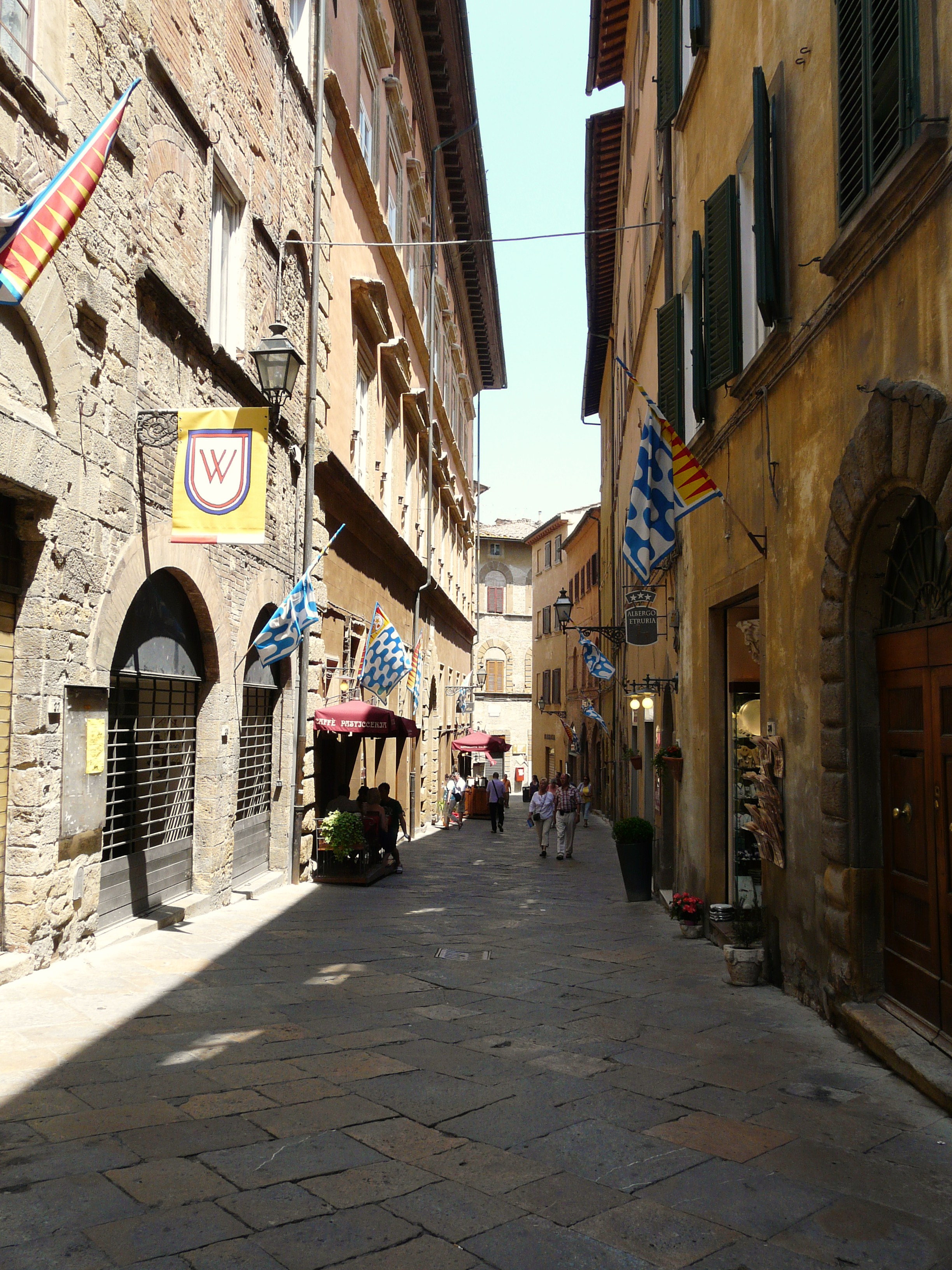 Palazzo Maffei, Volterra