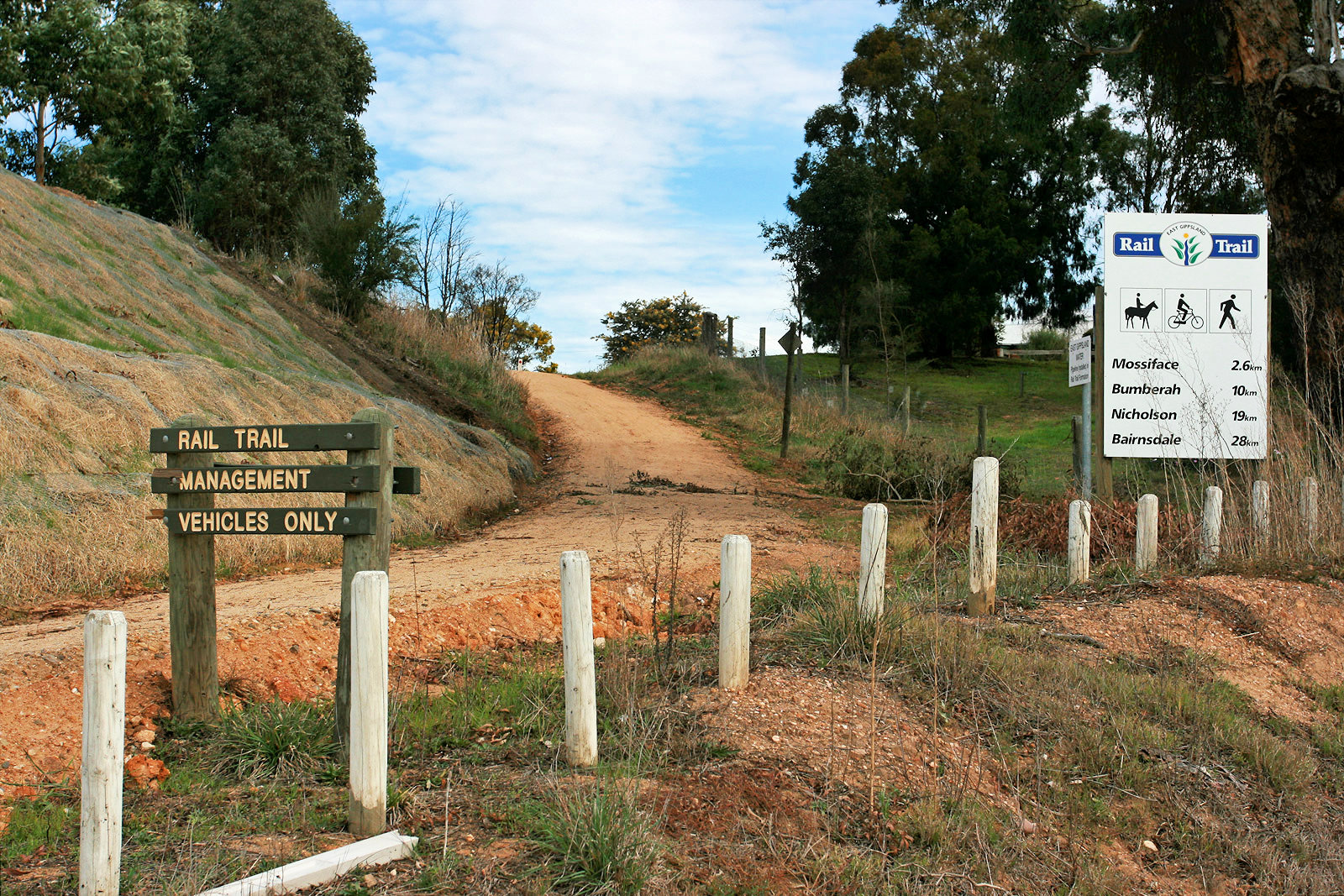 East Gippsland Rail Trail