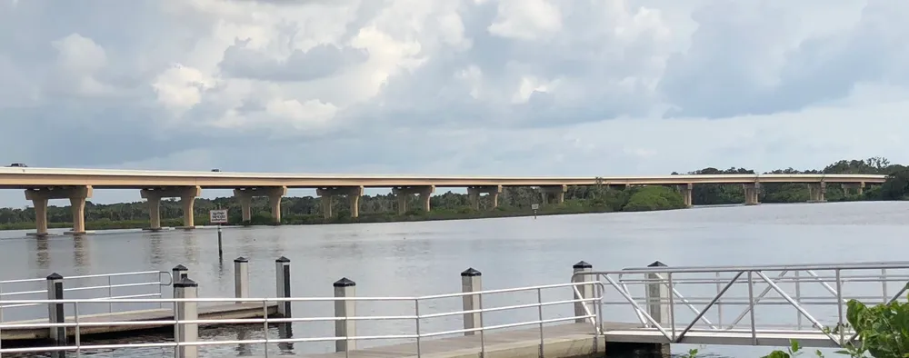 Fort Hamer Bridge