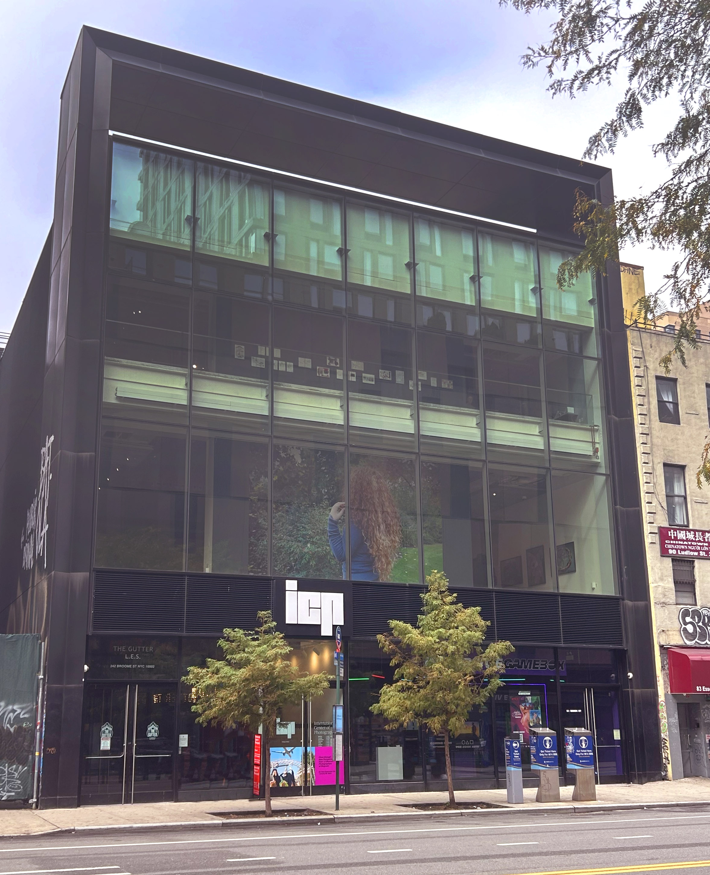 International Center of Photography
