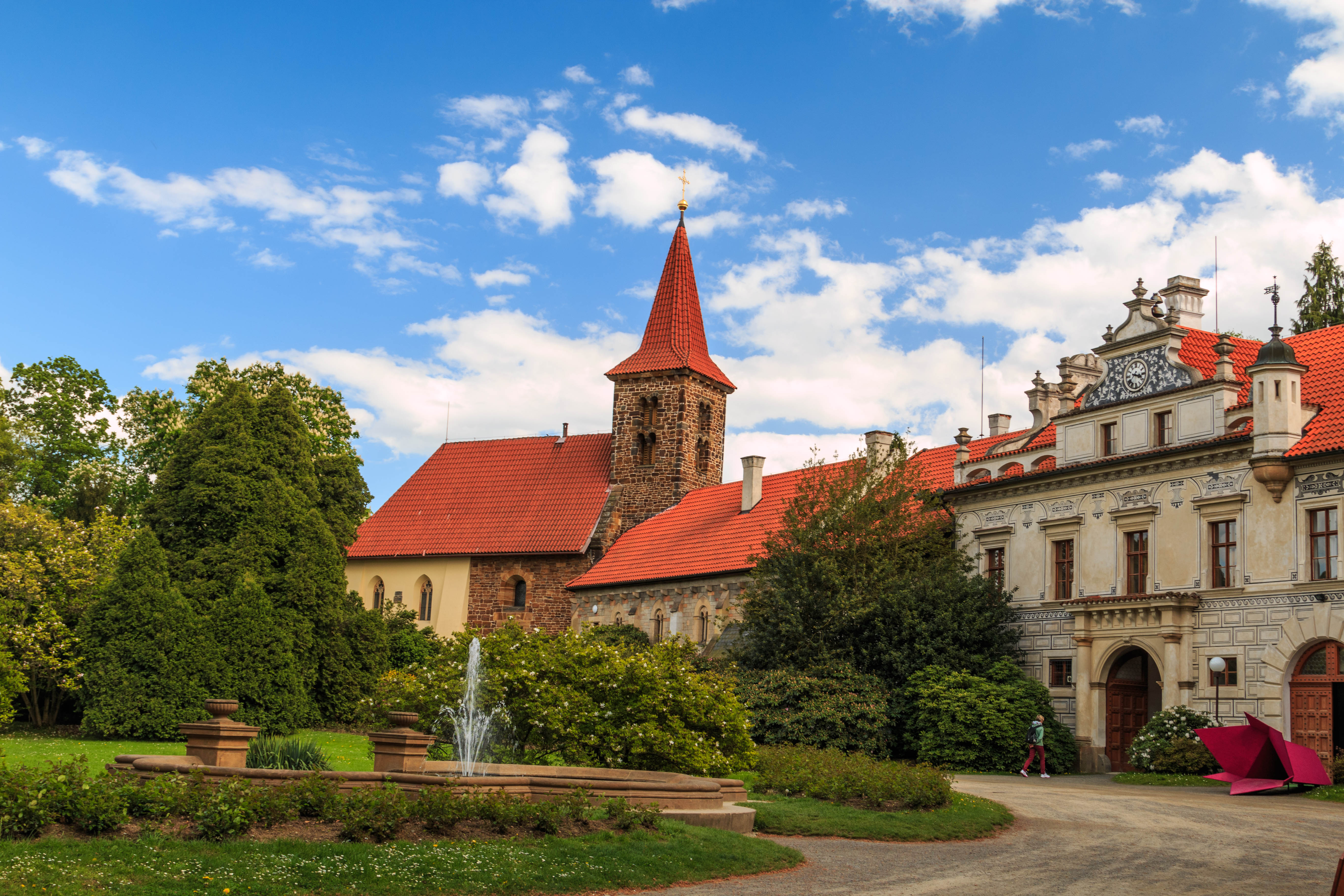 Říčany, Czech Republic