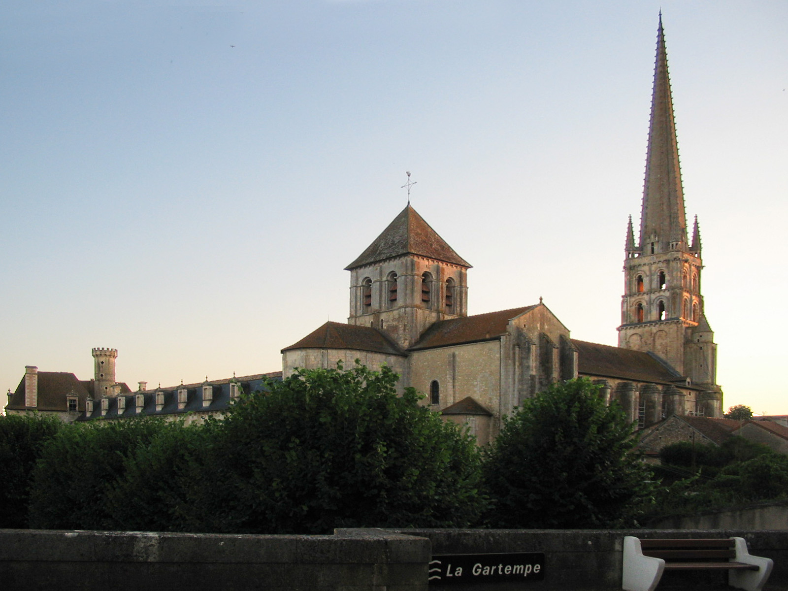 Saint-Savin
