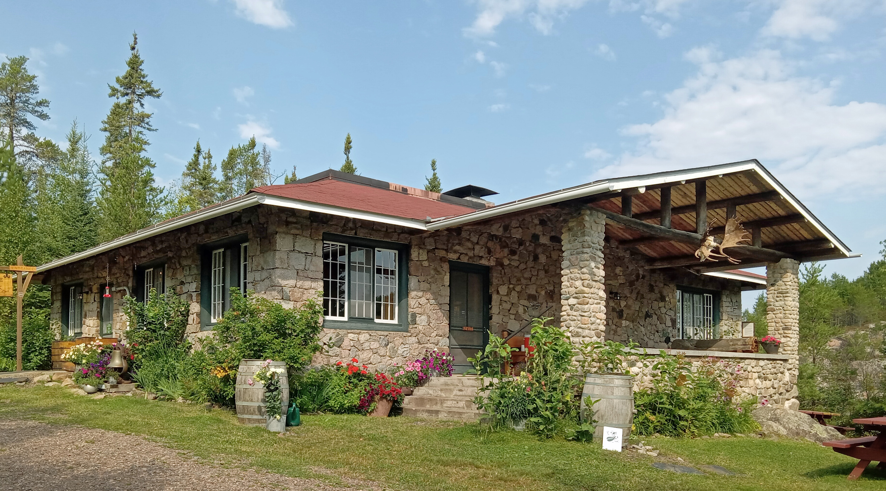 Chik Wauk Lodge