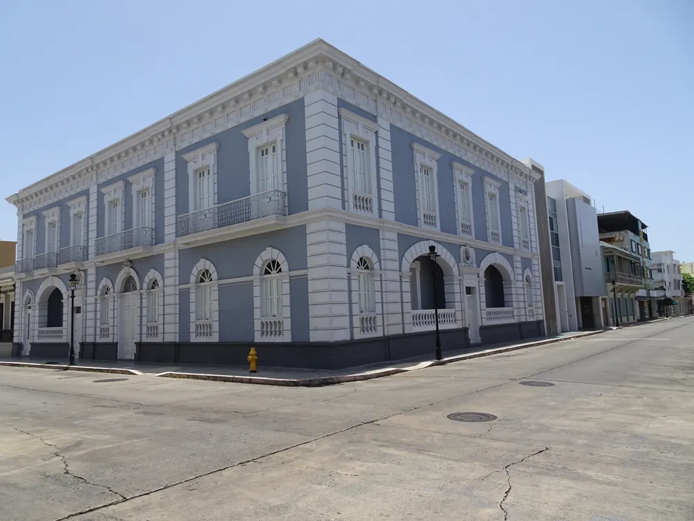 Rafael Hernández Colón Foundation Library