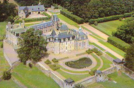 Château de Rosanbo