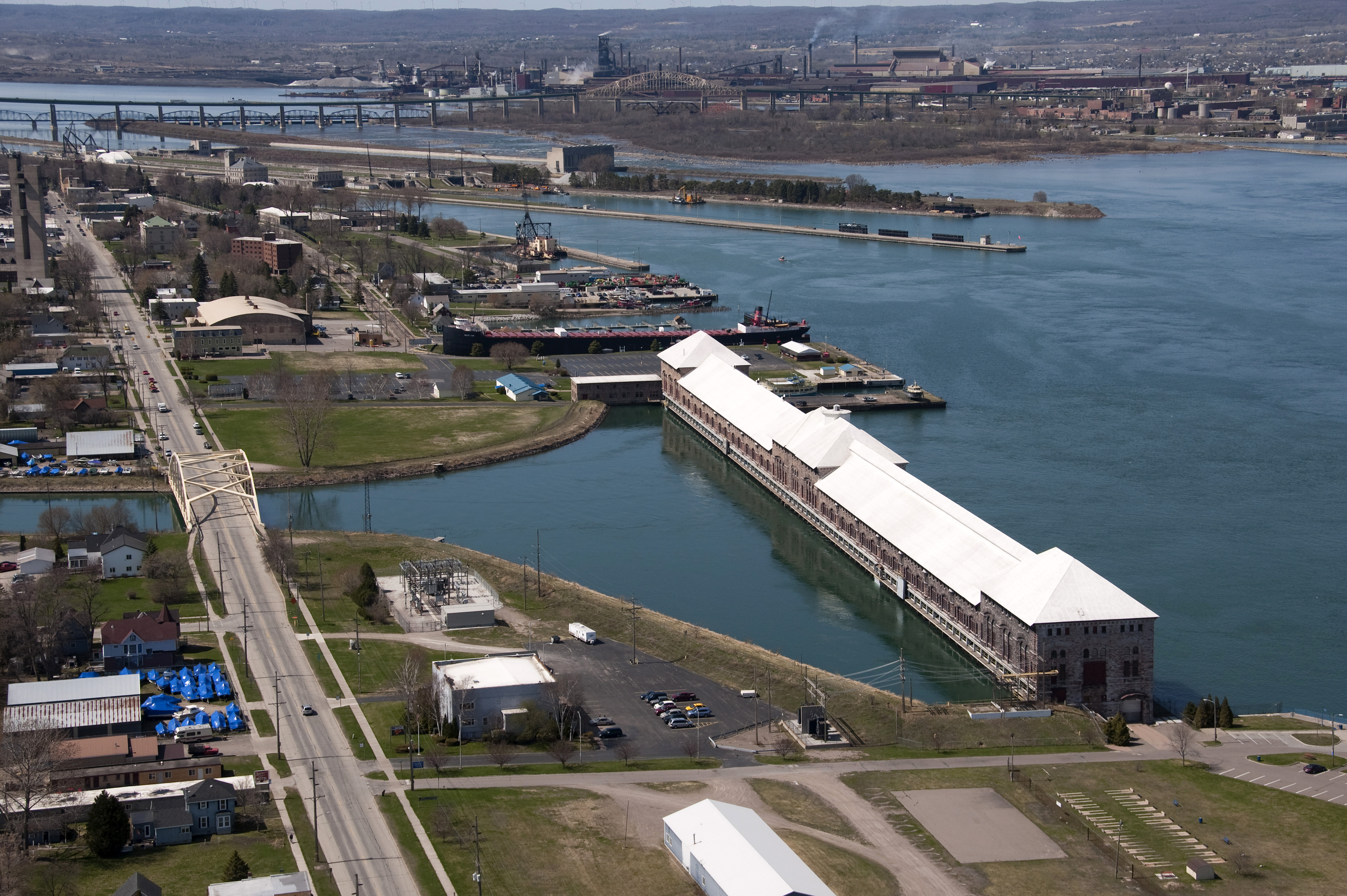 Sault Ste. Marie, United States