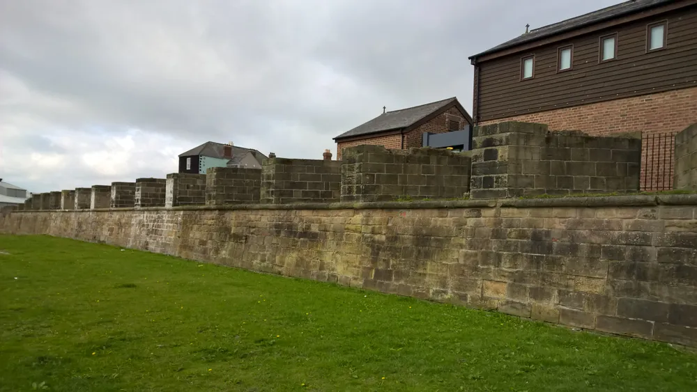 Clifford's Fort