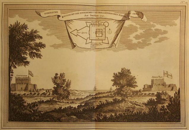 Fort James