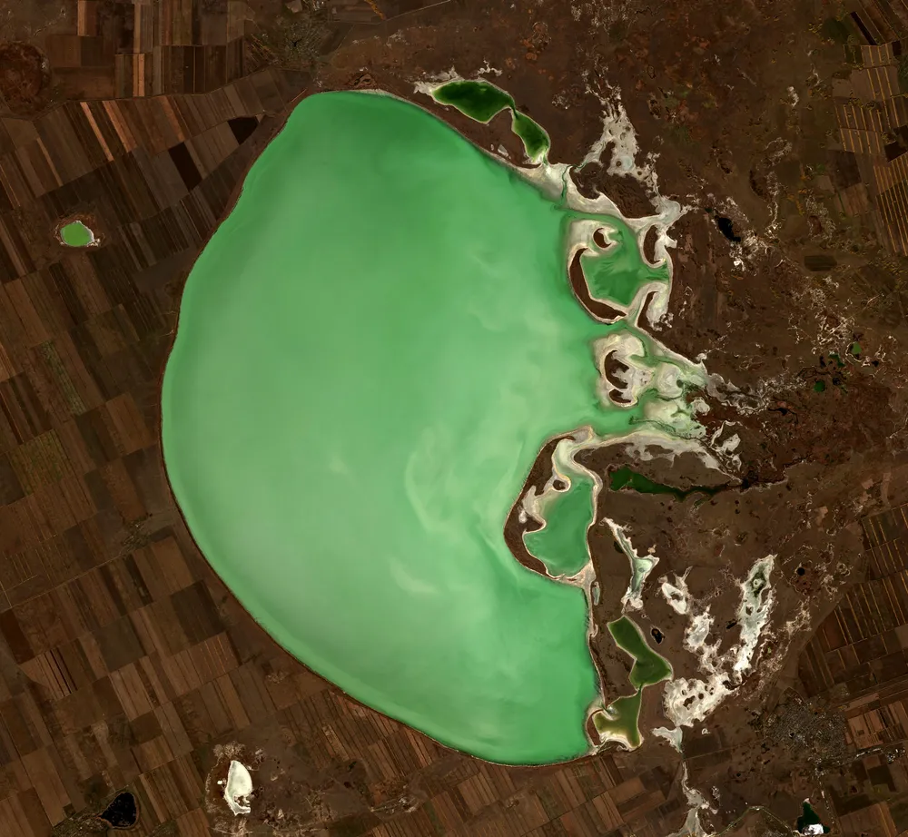 Lake Kulunda