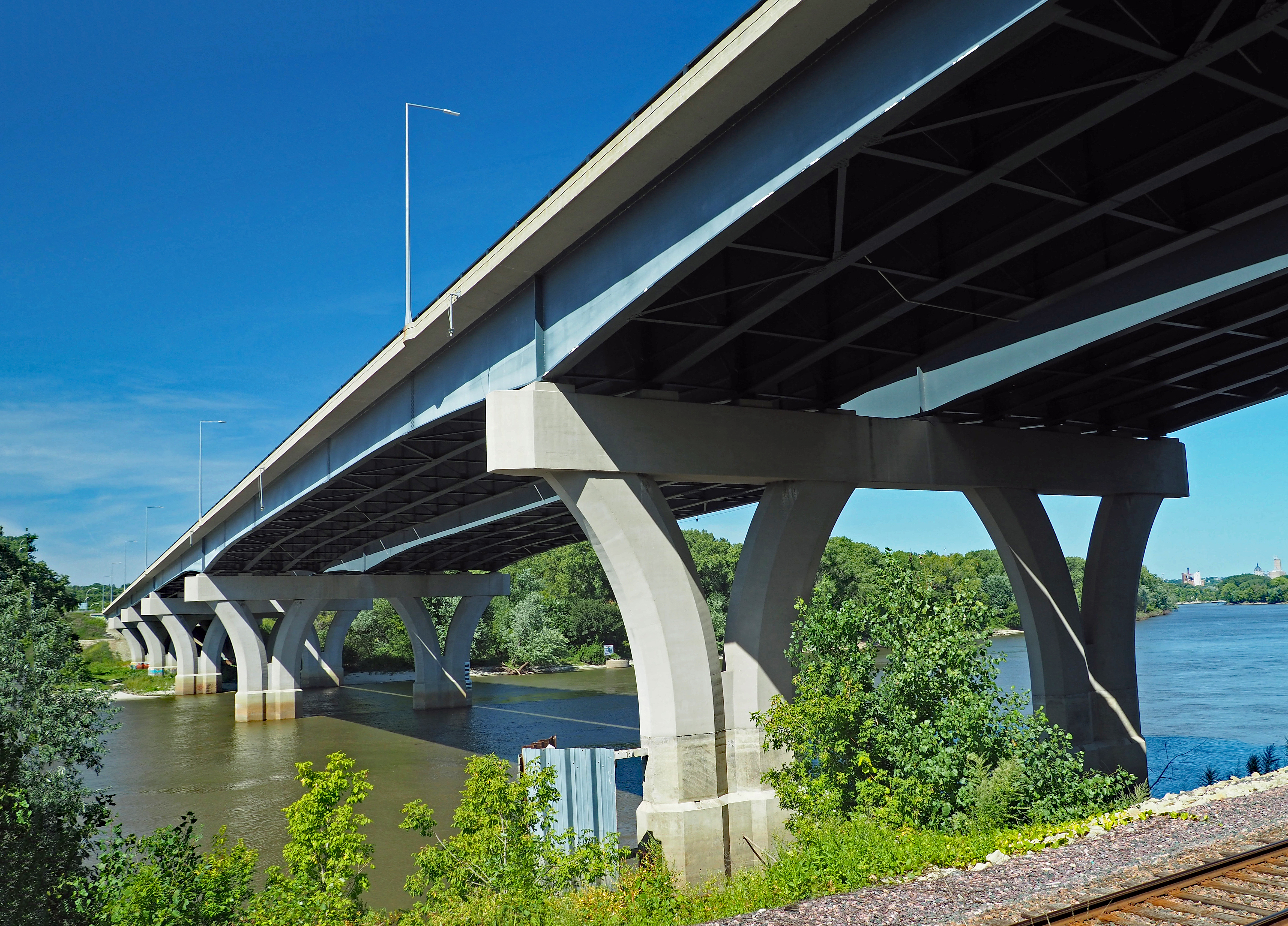 Lexington Bridge