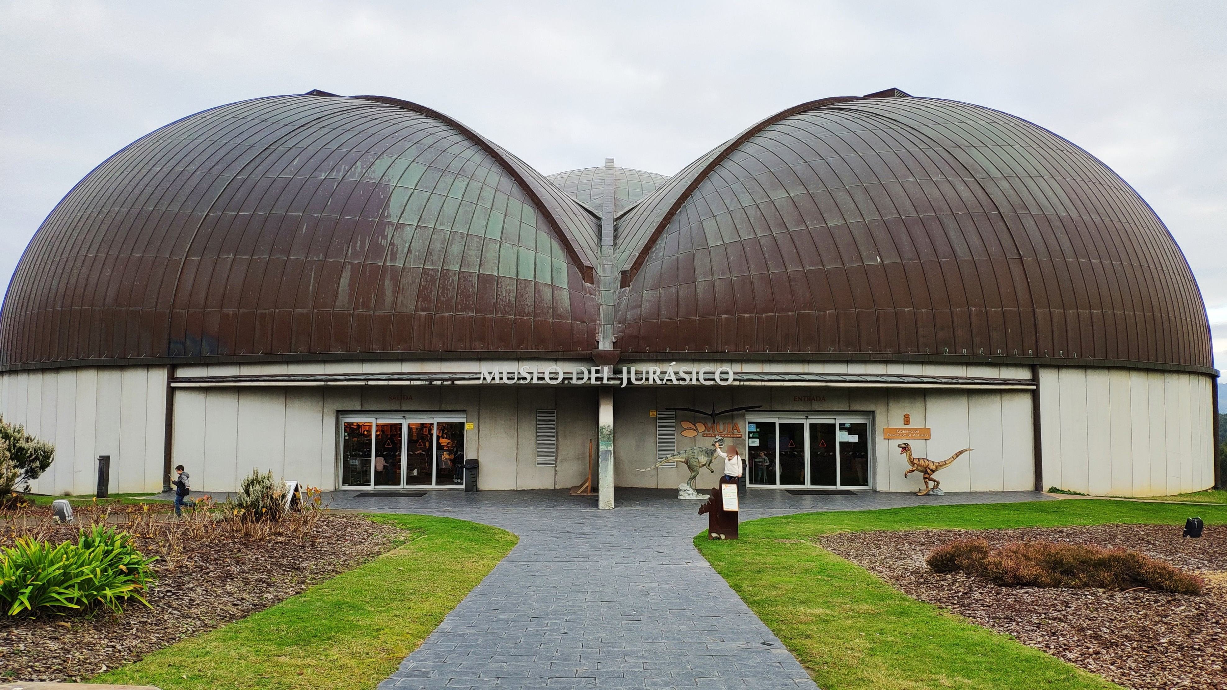 Jurassic Museum of Asturias