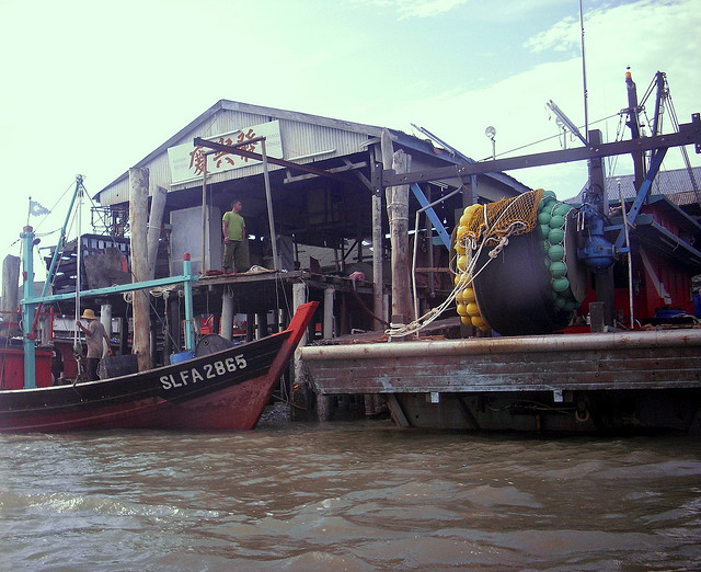 Pulau Ketam, Malaysia