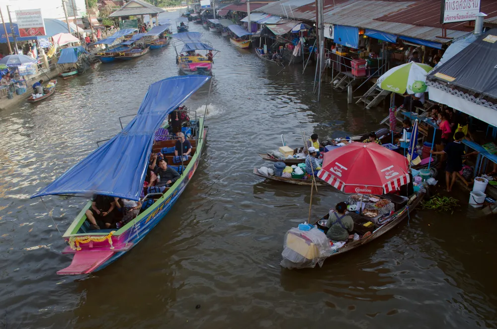 Amphawa, Thailand