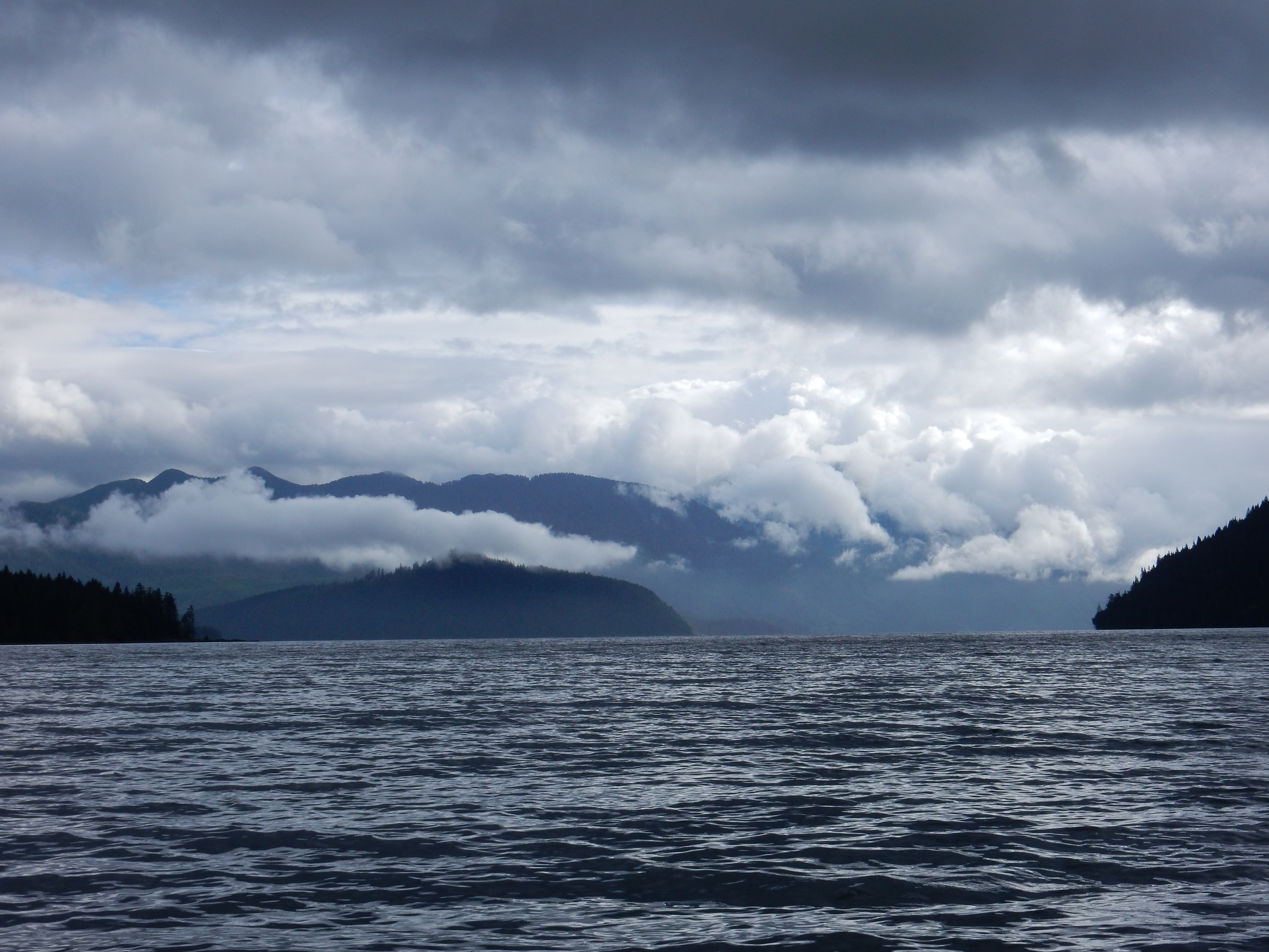 Gwaii Haanas National Park Reserve and Haida Heritage Site