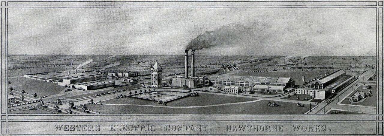 Hawthorne Works