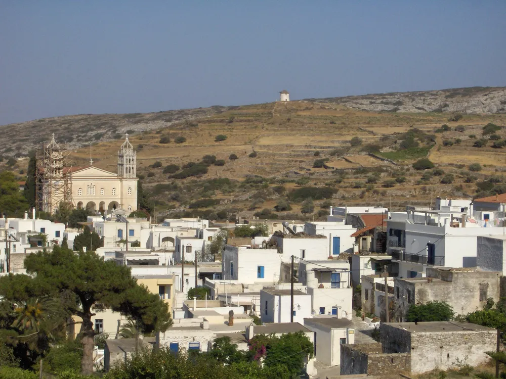 Lefkes, Greece