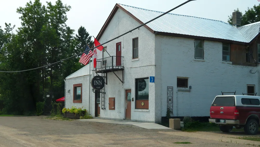 Sprague, Canada