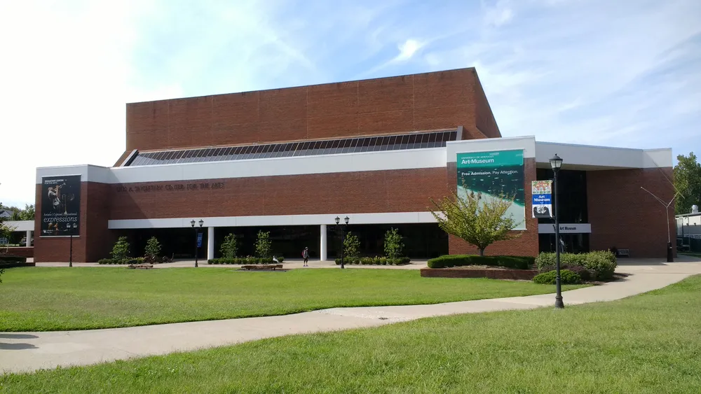 Singletary Center for the Arts