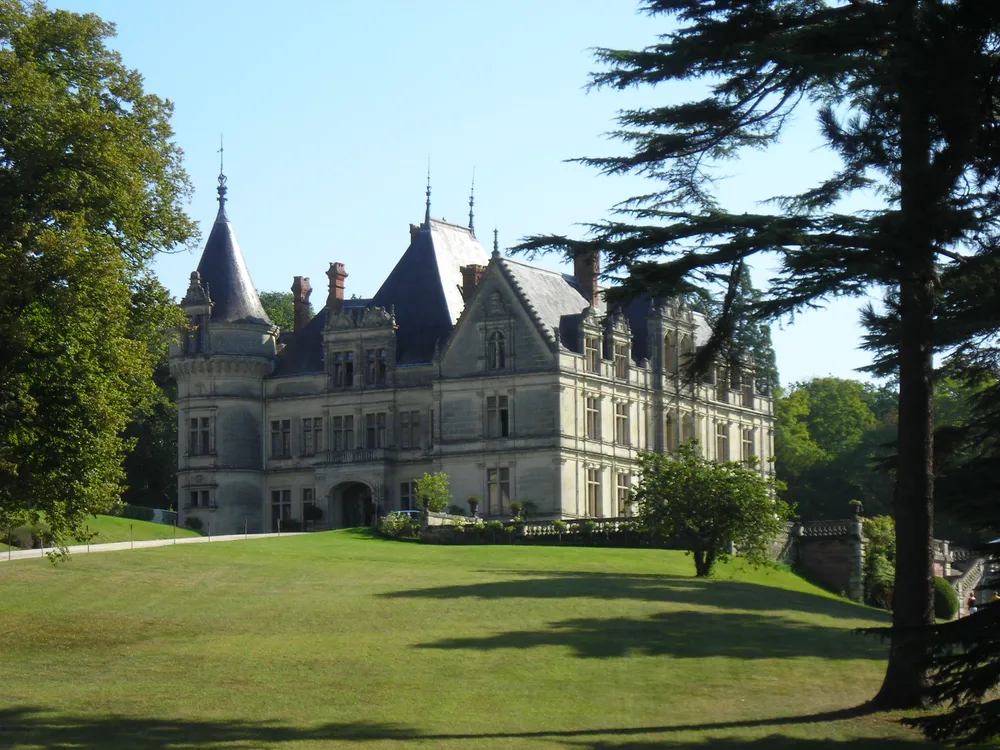 Château de la Bourdaisière