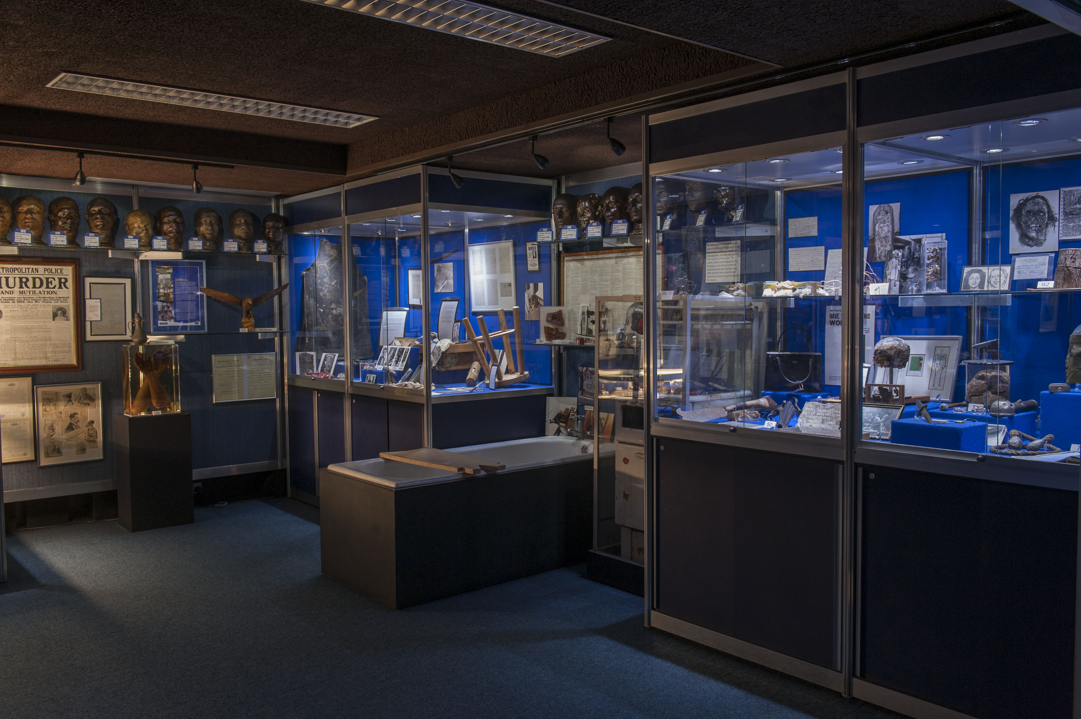 The Crime Museum