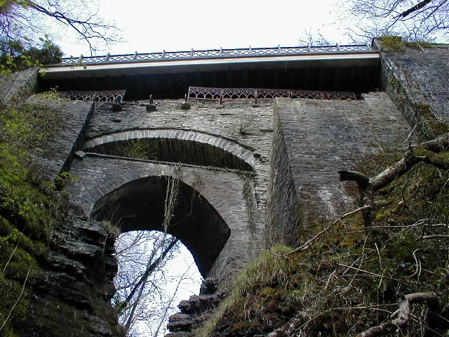 Devil's Bridge, United Kingdom