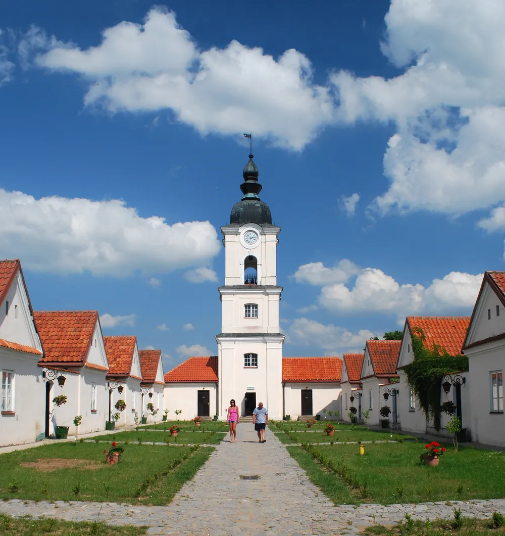 Wigry, Poland