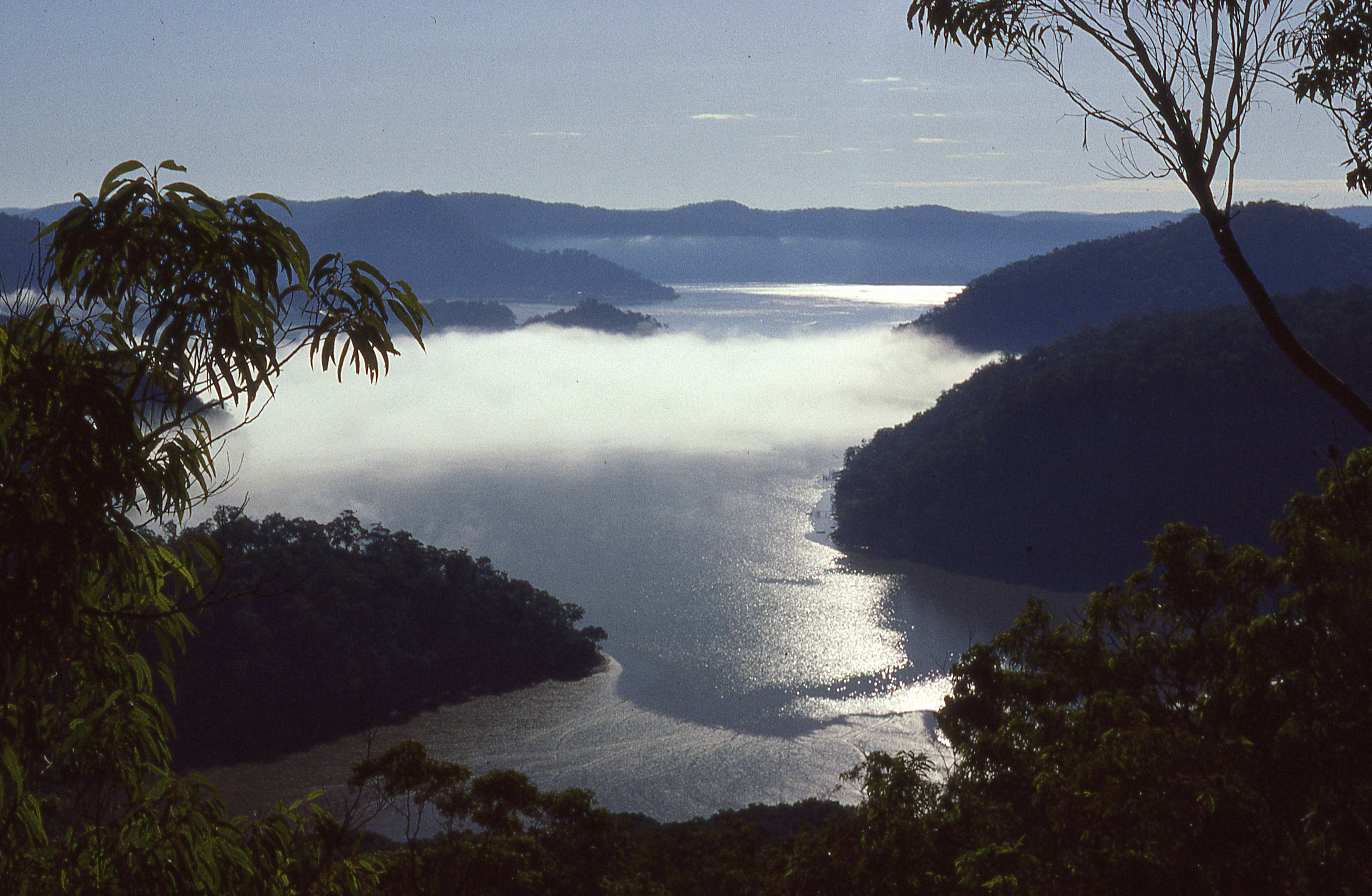 Marramarra National Park