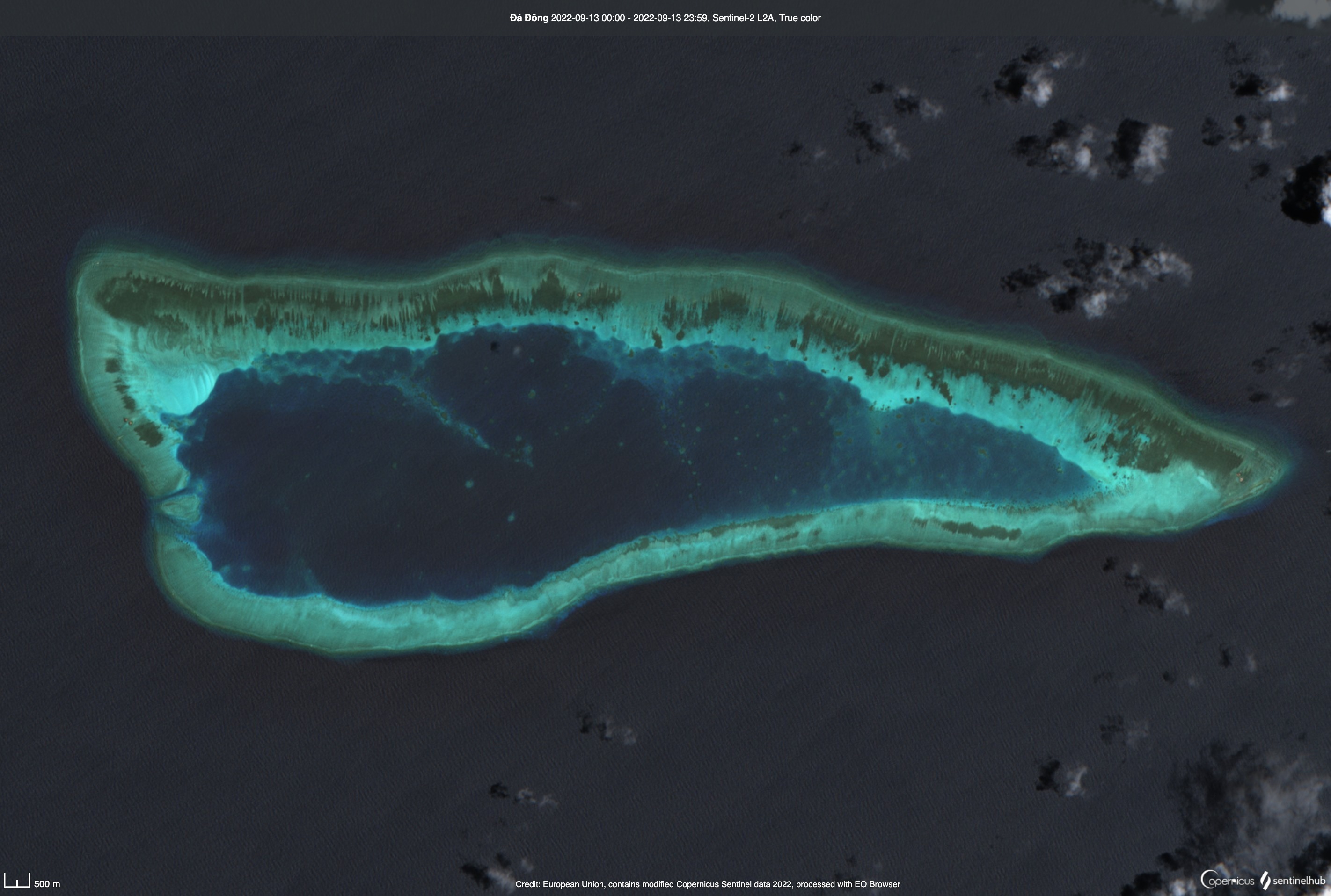 East London Reef