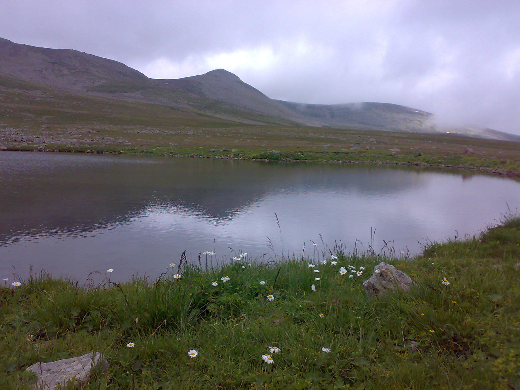 Mount Leyli