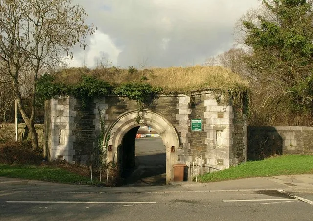 Woodlands Fort