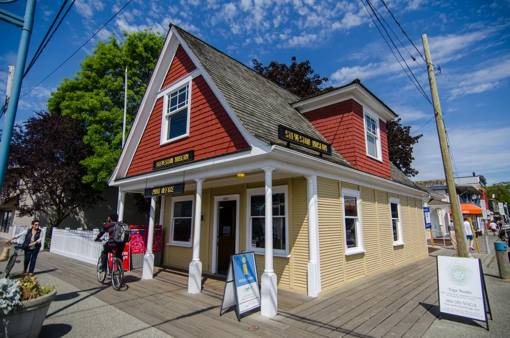 Steveston Museum and Post Office