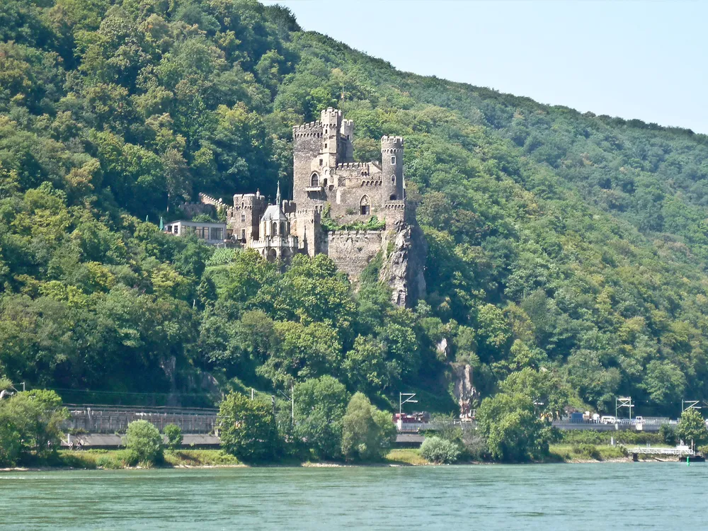 Middle Rhine, Germany