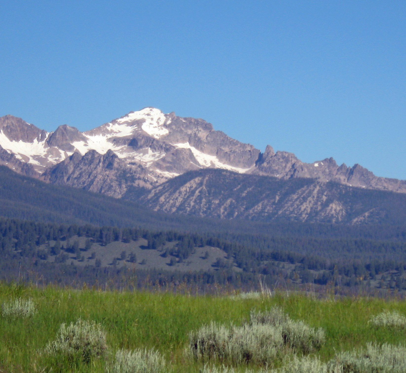 Decker Peak