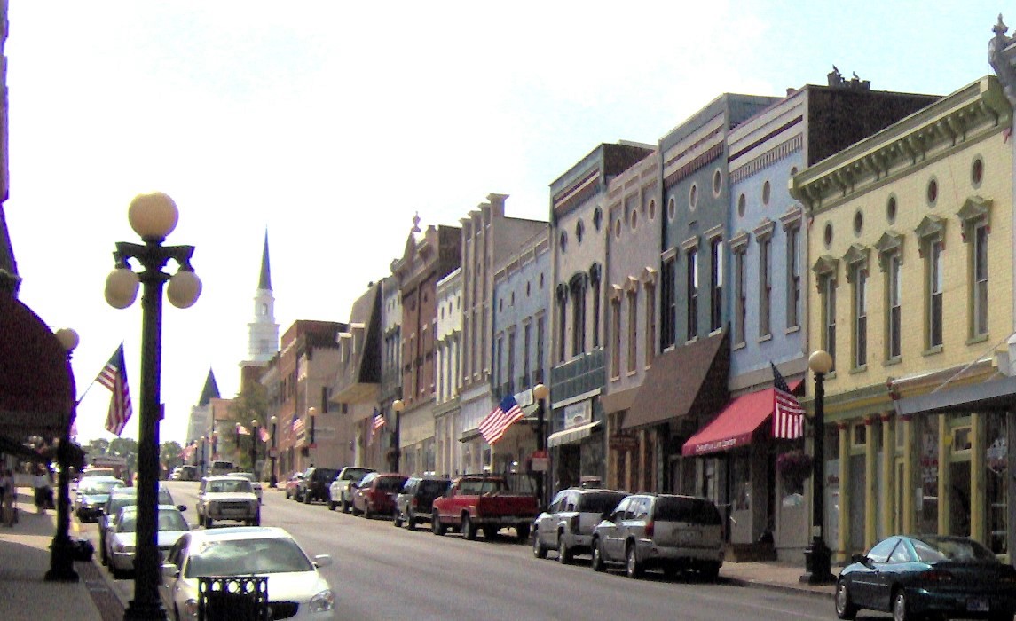 Harrodsburg, United States