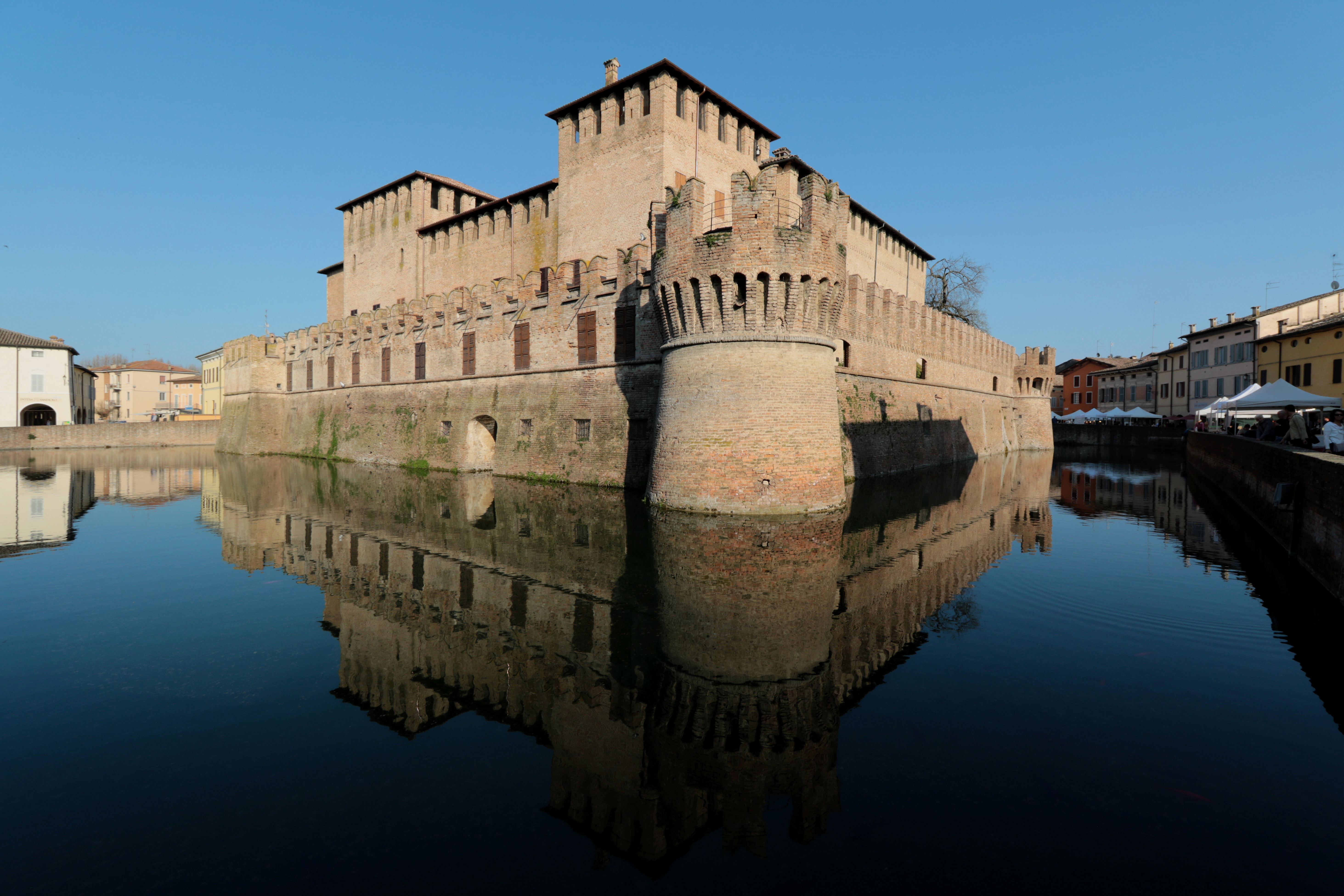 Rocca Sanvitale