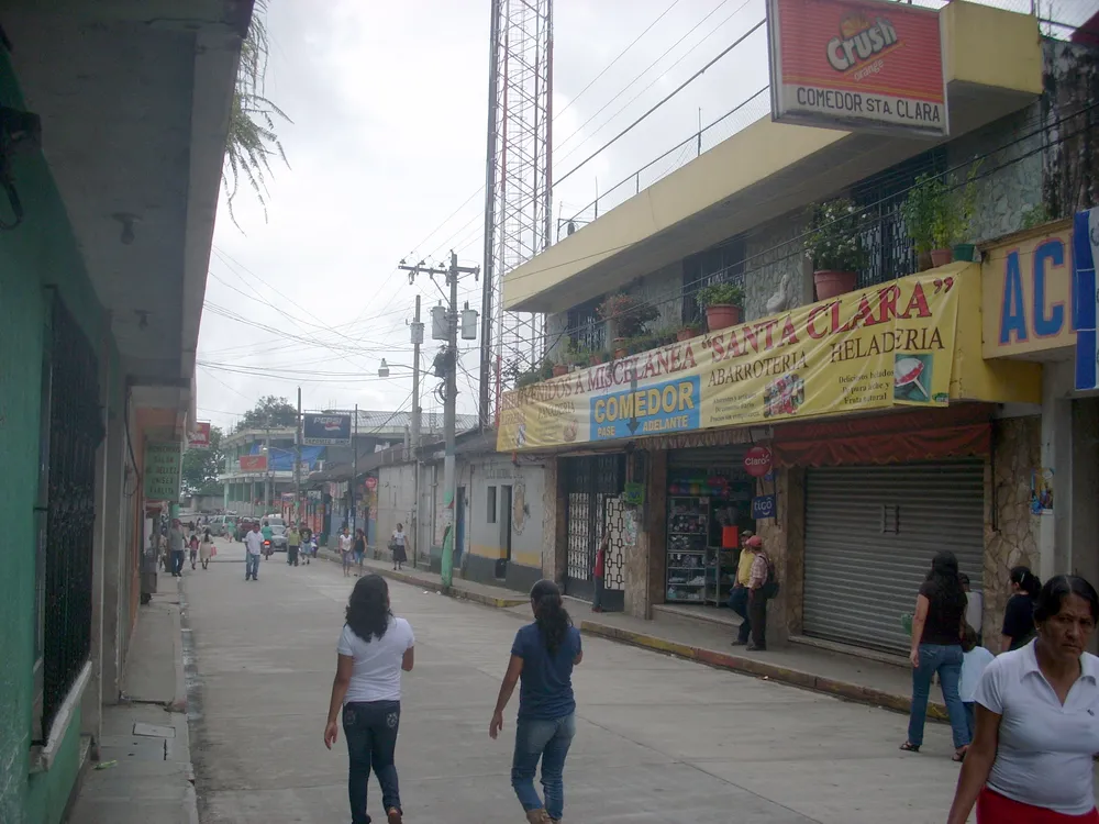 San Rafael Pie de la Cuesta, Guatemala