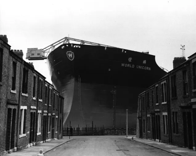 Wallsend, United Kingdom